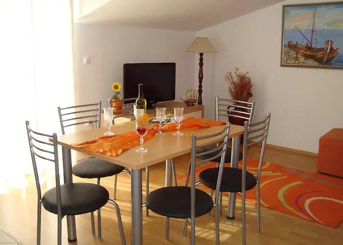 Bulicic Appartement *